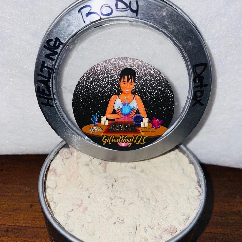 Healing Detox Body Cleanse